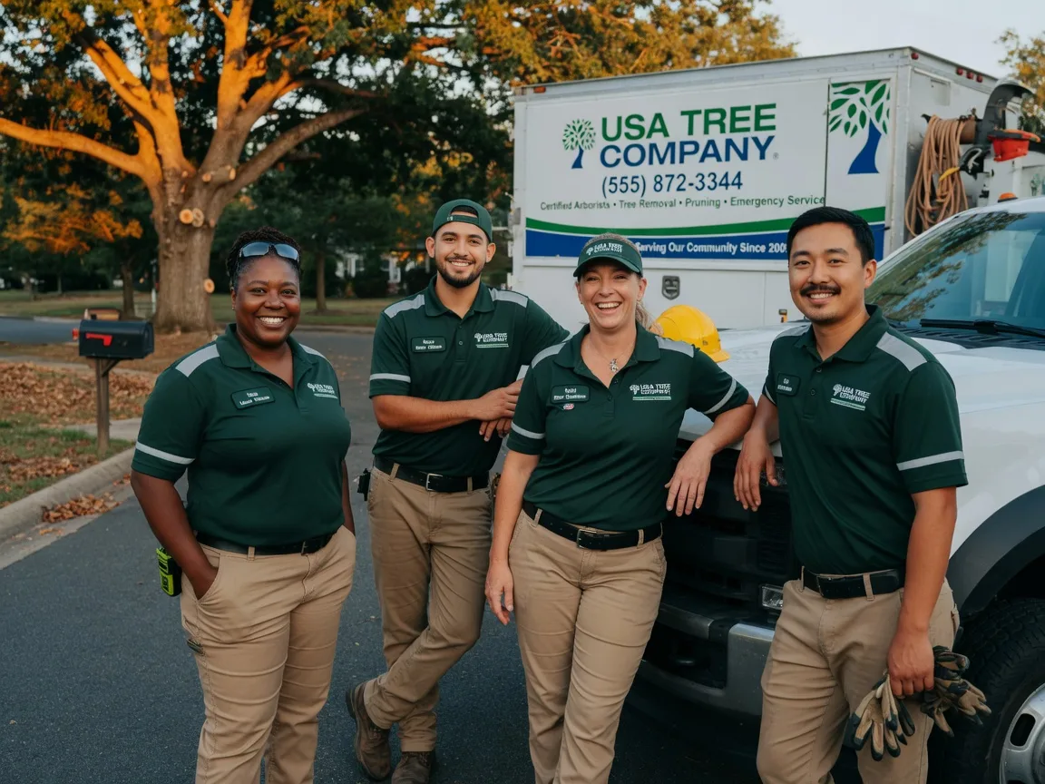 Tree Care company in Apulia Station, NY